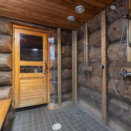Kuukkeli Apartments Pikku-Hirvas Ja Porotokka Saariselkä Exterior foto