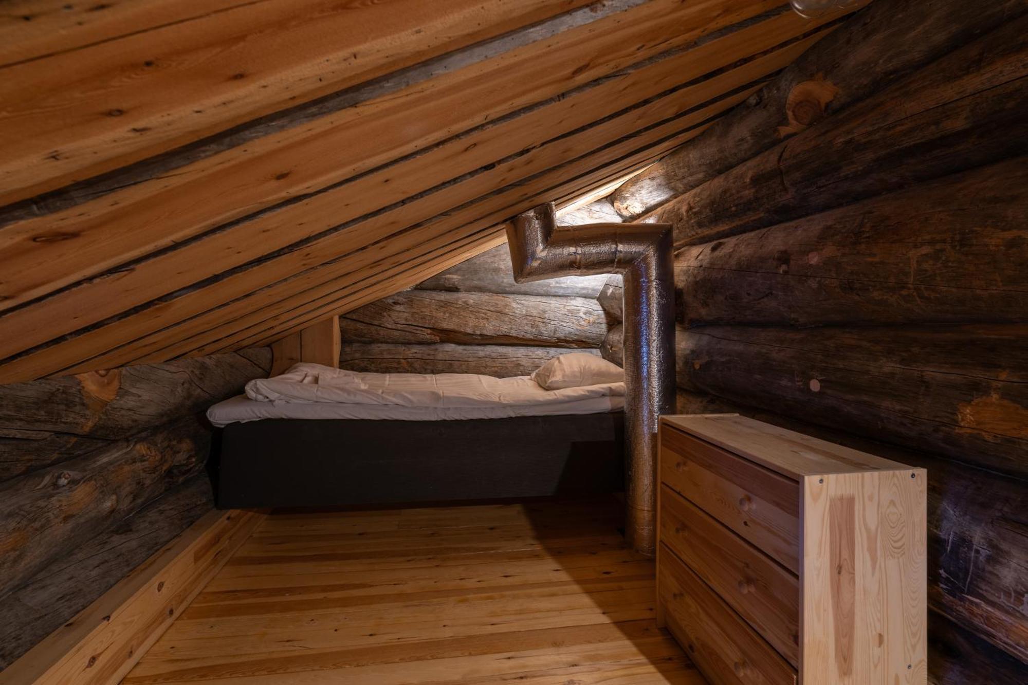 Kuukkeli Apartments Pikku-Hirvas Ja Porotokka Saariselkä Zimmer foto
