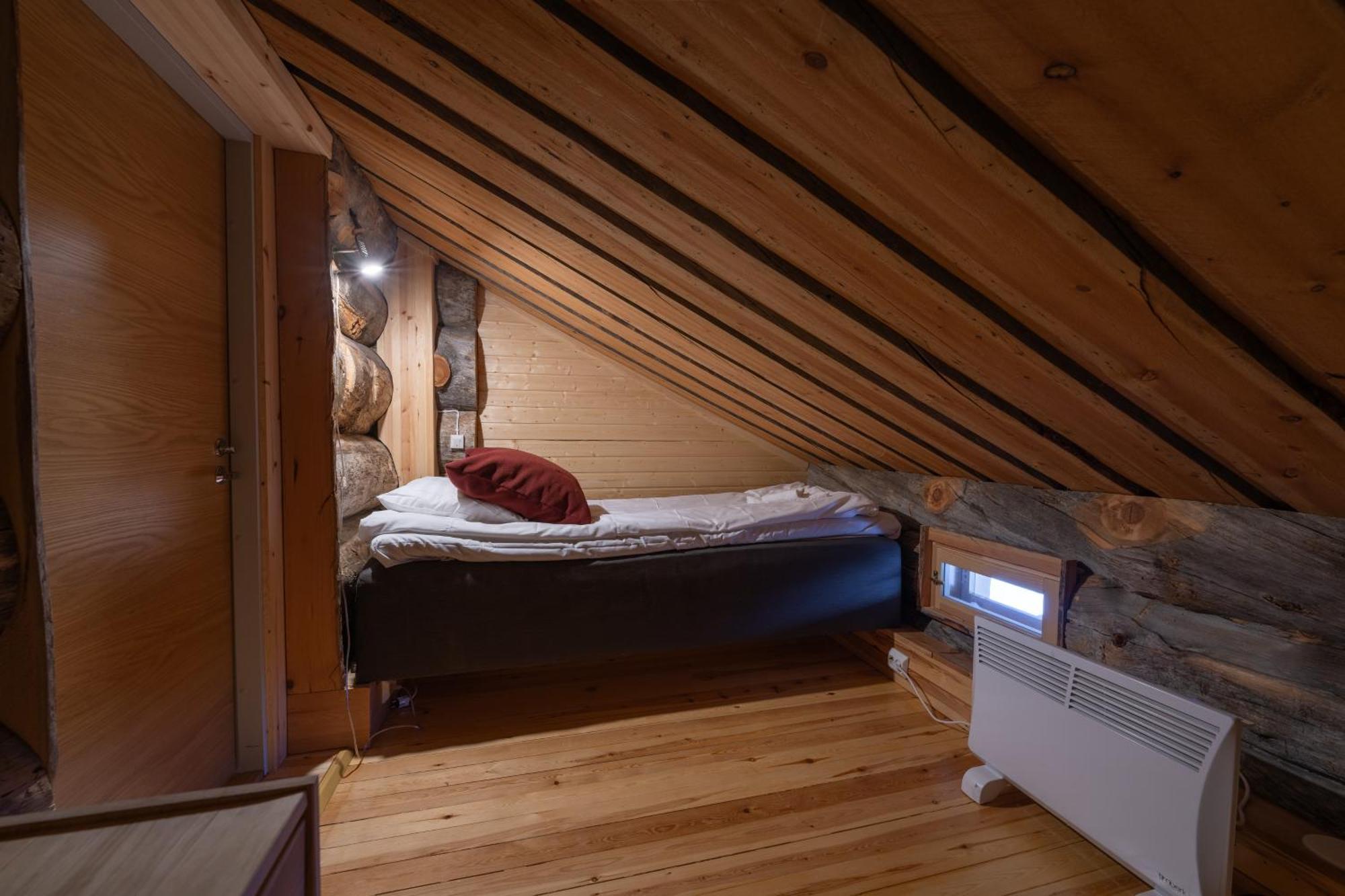 Kuukkeli Apartments Pikku-Hirvas Ja Porotokka Saariselkä Zimmer foto